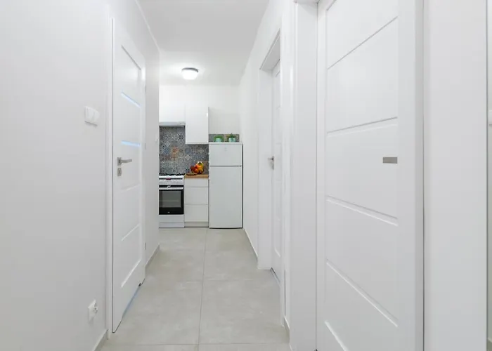Apartament Nadmorskie Zacisze